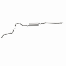 Load image into Gallery viewer, MagnaFlow BRE Exhaust Kit 99-01 Silverado Sierra 1500