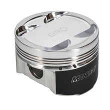 Load image into Gallery viewer, Manley Mitsubishi 4G63/4G63T 87mm Bore (+2.0mm) -8cc Dome Dish Pistons w/ Rings 46870-4