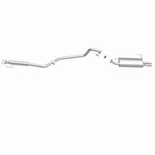 Load image into Gallery viewer, MagnaFlow BRE Exhaust Kit 02-06 Nissan Sentra 2.5L