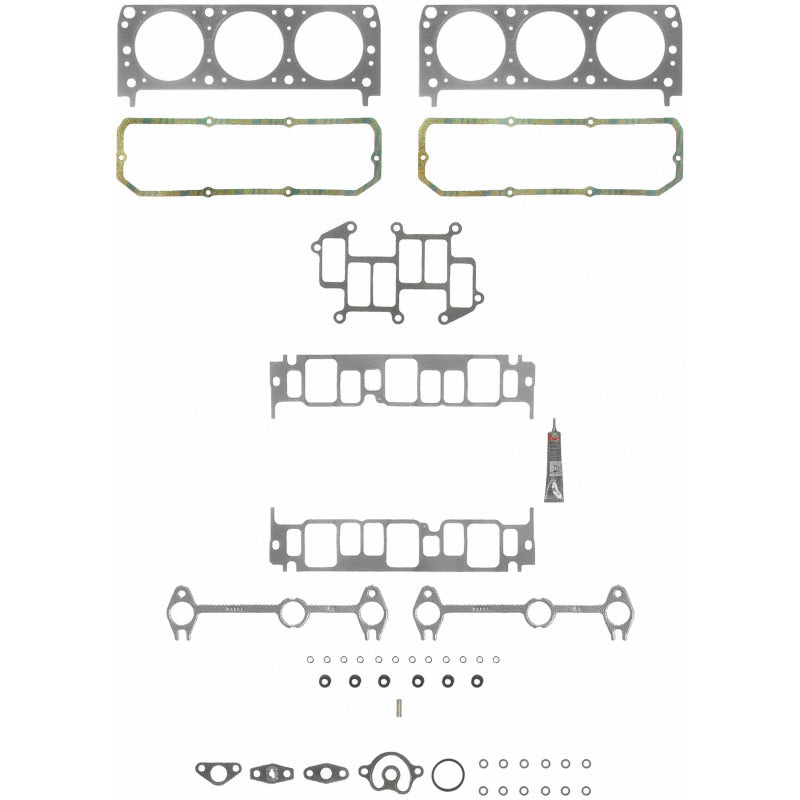 Fel-Pro Chevrolet Camaro HS 9105 PT PermaTorque Engine Cylinder Head Gasket Set