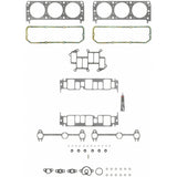 Fel-Pro Chevrolet Camaro HS 9105 PT PermaTorque Engine Cylinder Head Gasket Set