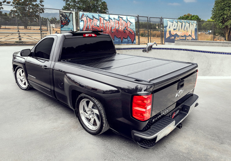 BAK 2024 Ford Ranger (5 Foot Bed) BAKFlip G2 Tonneau Cover