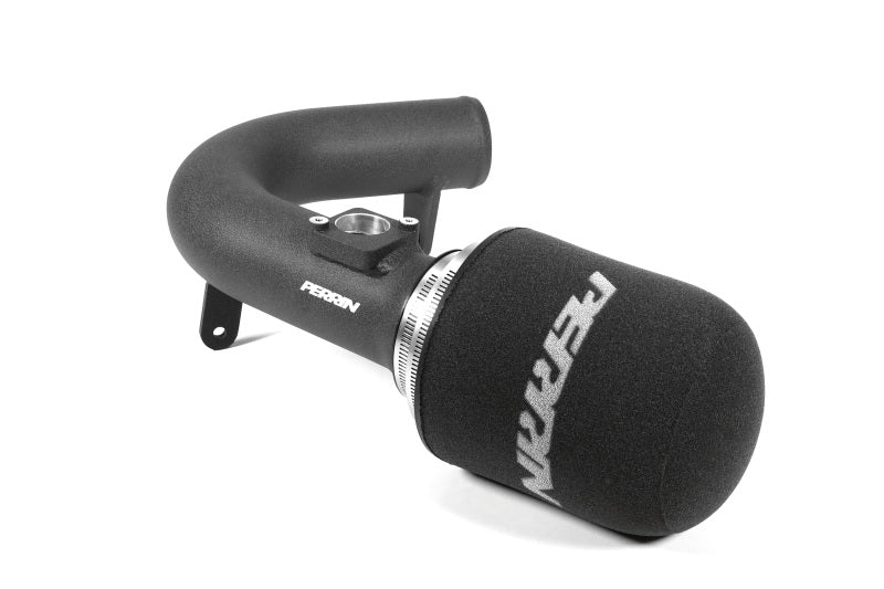 Perrin 22-24 Subaru WRX Cold Air Intake w/ Heatshield - Black