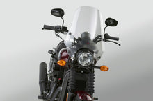 Load image into Gallery viewer, National Cycle Street Shield w/ Handlebar 7/8 and 1 in. U-Clamp - Clear