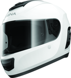 Sena Technologies Momentum Lite Helmet Glossy White Size - XS