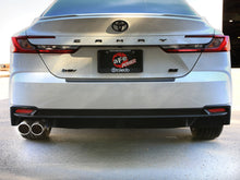 Load image into Gallery viewer, aFe 2025+ Toyota Camry L4 2.5L Takeda SS Cat-back Exhaust w/ Polished Tips
