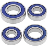 All Balls Racing 80-81 Suzuki PE250 Wheel Bearing Kit Rear