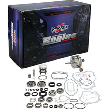 Load image into Gallery viewer, Vertex Pistons 99-00 YZ 250 Complete Engine Rebuild Kit