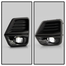 Load image into Gallery viewer, Spyder 23-25 Chevy Colorado OEM Style LED Fog Lights w/ Switch (FL-CCOL2023-LED-C)