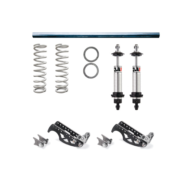 QA1 HD Pro Rear Weld-In Coilover Kit 250lb/in. S-Adj. 3.00in