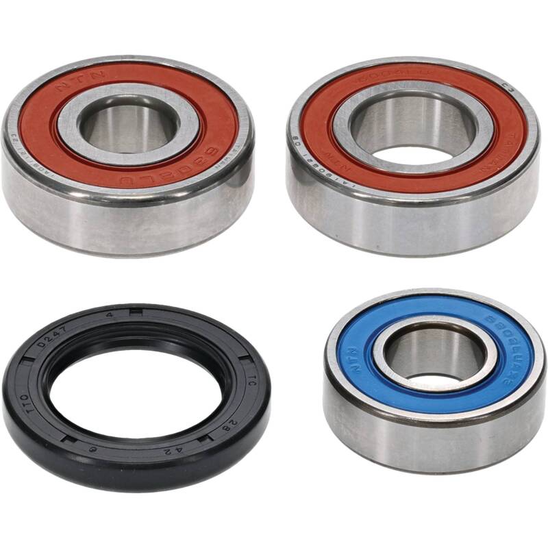 Pivot Works Honda, KTM Wheel Bearing Kit Premium Bearings