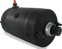 Load image into Gallery viewer, Twin Power 74-86 FX 84-88 FLT 82-88 FXR 74-76 XLH Black Hitachi Starter Replaces H-D 31570-73