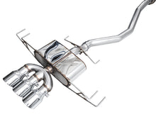 Load image into Gallery viewer, AWE Tuning 2024 Acura Integra Type S DE5 FWD Touring Edition Exhaust w/ Triple Chrome Silver Tips
