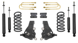 MaxTrac 97-03 Ford F-150 2WD V6 Heritage 5.5in/3in Spindle Lift Kit