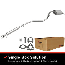 Load image into Gallery viewer, MagnaFlow BRE Exhaust Kit 04-08 Reno Forenza Optra 2.0L