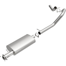 Load image into Gallery viewer, MagnaFlow BRE Exhaust Kit 03-06 LINCOLN NAVIGATOR 5.4L