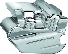 Load image into Gallery viewer, Kuryakyn Rear Caliper Cover Suzuki M109R 06-17 Chrome