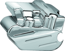 Kuryakyn Rear Caliper Cover Suzuki M109R 06-17 Chrome