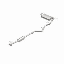 Load image into Gallery viewer, MagnaFlow BRE Exhaust Kit 13-16 SUBARU XV CROSSTREK CROSSTREK 2.0L