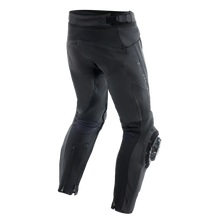 Load image into Gallery viewer, Dainese Delta 4 Perforated Leather Pants Black Size - 44