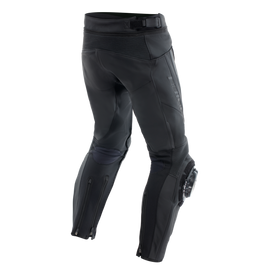 Dainese Delta 4 Perforated Leather Pants Black Size - 44