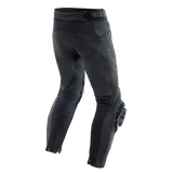 Dainese Delta 4 Perforated Leather Pants Black Size - 44