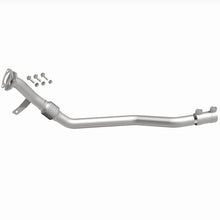 Load image into Gallery viewer, BRE Exhaust 05-08 A4 Quattro 2.0L Front Pipe Kit