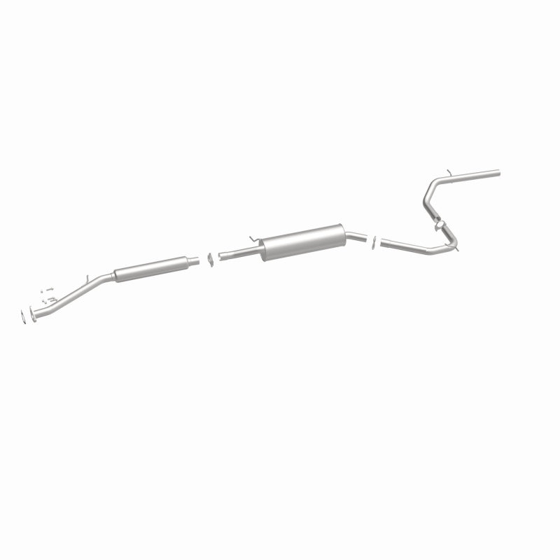MagnaFlow BRE Exhaust Kit 99-04 Honda Odyssey 3.5L