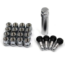 Load image into Gallery viewer, Race Star 5/8in Stud Lug Hole Insert w/ 5/8in Open 60 Deg Conical Seat Lugs (Set of 10)