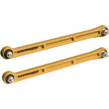 Load image into Gallery viewer, Camburg 22+ Toyota Tundra / 24+ Tacoma/ 23+ Sequoia KINETIK Series Rear Billet LTA Kit - Gold