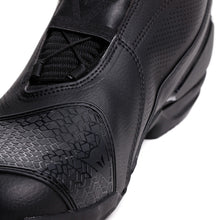 Load image into Gallery viewer, Dainese Superya Shoes Black/Red Fluorescent Size - 44