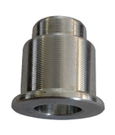 Ridetech Aluminum Bearing Spacer .5in I.D. x .740in (.980in OAL)