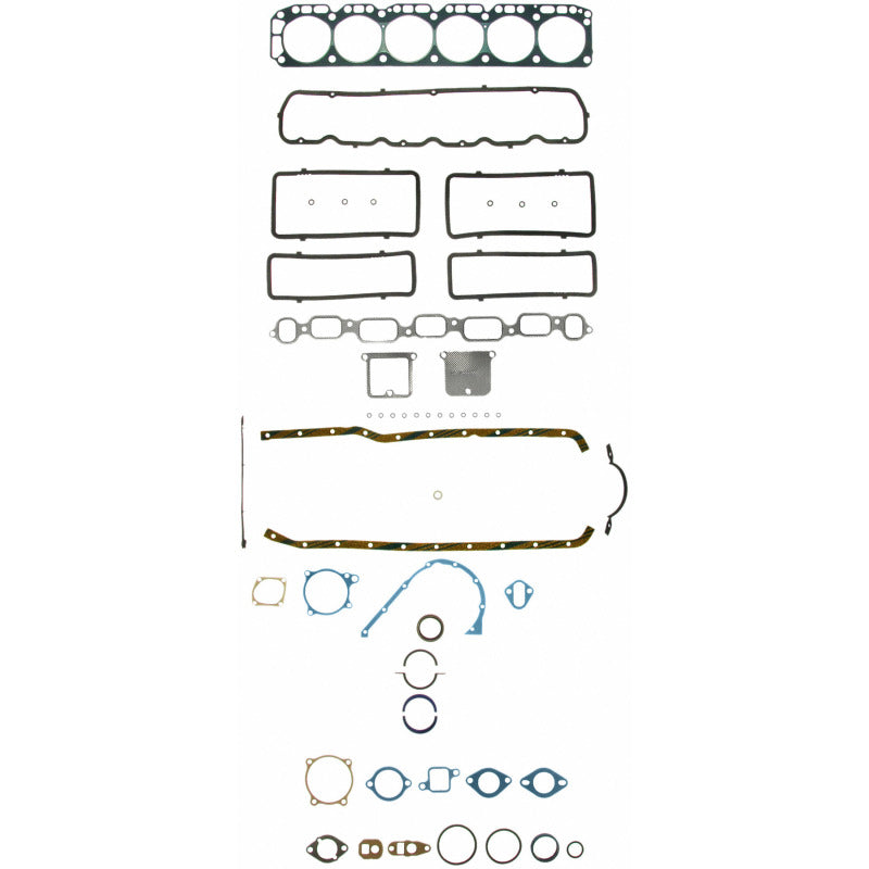 Fel-Pro Chevrolet Nova FS 8006 PT-4 Engine Gasket Set