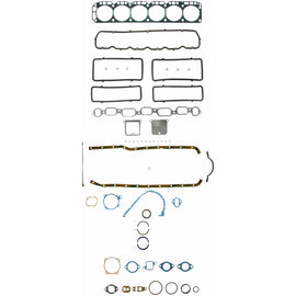Fel-Pro Chevrolet Nova FS 8006 PT-4 Engine Gasket Set