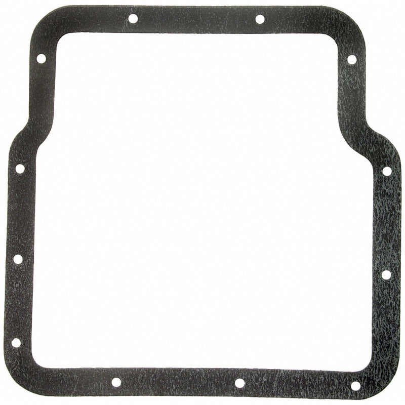 Fel-Pro Chevrolet Chevette TOS 18643 Transmission Oil Pan Gasket 12 Bolt Hole One Piece Gasket