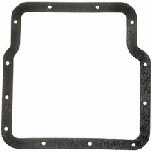 Load image into Gallery viewer, Fel-Pro Chevrolet Chevette TOS 18643 Transmission Oil Pan Gasket 12 Bolt Hole One Piece Gasket