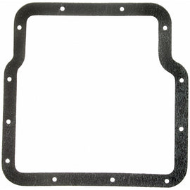Fel-Pro Chevrolet Chevette TOS 18643 Transmission Oil Pan Gasket 12 Bolt Hole One Piece Gasket