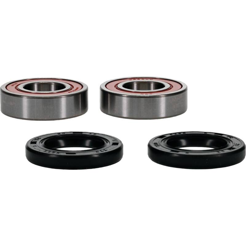 Pivot Works Honda, Hyosung, Suzuki Wheel Bearing Kit Premium Bearings