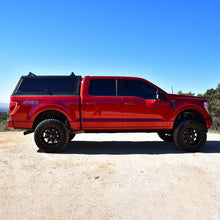 Load image into Gallery viewer, Westin 16-23 Toyota Tacoma 6ft. Bed EXP Truck Cap - Black (Box 1 ONLY)
