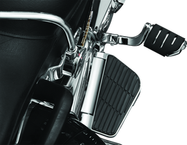 Kuryakyn Passenger Cruise Pegs 01-17 Honda GL1800 Chrome