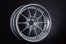 Load image into Gallery viewer, SSR Professor SP5 18x10.5 +35 MD 5/114.3 Spectrum Silver Wheel *SPECIAL ORDER-NO CANCELLATION*