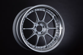 SSR PROFESSOR SP5 19X9.5 +18 NR 5/114.3 High Bright Silver Wheel *SPECIAL ORDER-NO CANCELLATION*