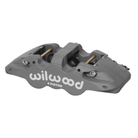 Wilwood Aero6 Radial Mount Forged Aluminum Six Piston Caliper - Right Hand (Anodized)