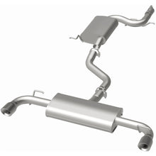 Load image into Gallery viewer, BRExhaust 10-14 VW GTI 2.0L Exhaust Kit