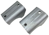 Artec Industries 93-06 Jeep Wrangler TJ Lj Tj 8.8 Swap Kit Sway Bar Brackets (Pair) - (Aka Tr8801-I)