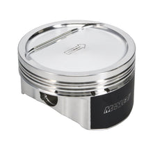 Load image into Gallery viewer, Manley Chevrolet LS Piston Set - 4.075in Bore 1.304in CH, -18.00 CC