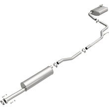 Load image into Gallery viewer, MagnaFlow BRE Exhaust Kit 02-06 Nissan Altima 2.5L