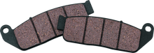 Load image into Gallery viewer, Twin Power 15-16 Indian Scout Organic Brake Pads Front