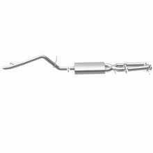 Load image into Gallery viewer, MagnaFlow BRE Exhaust Kit 03-06 Hummer H2 6.0L
