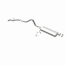 Load image into Gallery viewer, MagnaFlow BRE Exhaust Kit 00-05 Bravada Blazer Jimmy 4.3L